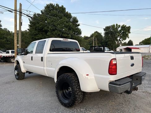 Used 2016 Ford F350 XLT AWD/4WD image 8