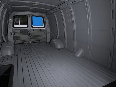 New 2025 Chevrolet Express 2500 Extended image 17