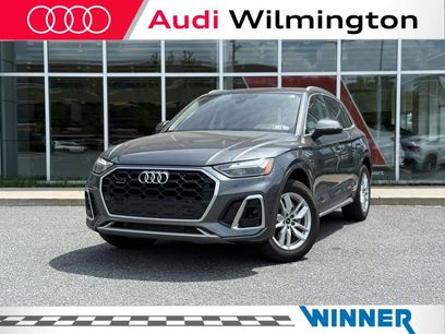 Certified 2023 Audi Q5 2.0T Premium w/ Convenience Package
