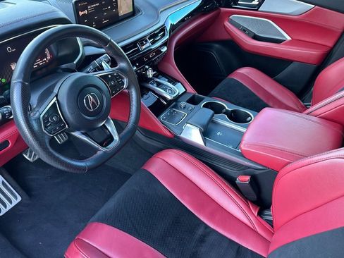 Certified 2023 Acura MDX A-Spec image 11