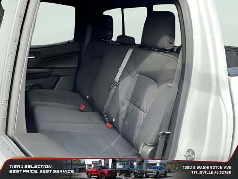 New 2026 GMC Canyon Elevation RWD image 27