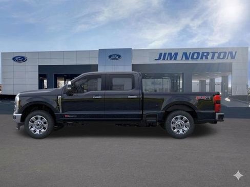 New 2026 Ford F250 Lariat w/ Lariat Premium Package AWD/4WD image 4