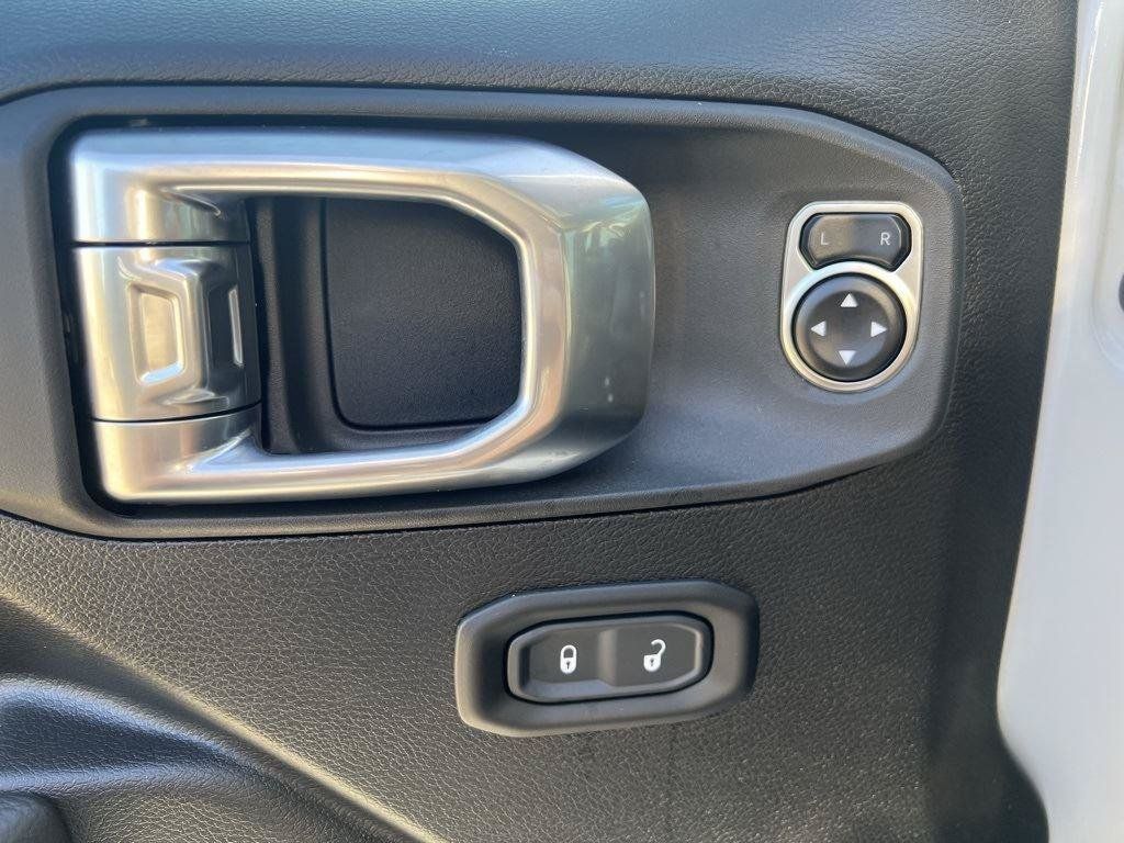 New 2024 Jeep Wrangler Unlimited Sport AWD/4WD image 11
