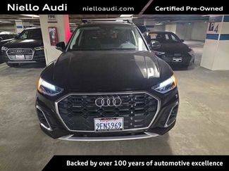 Used 2023 Audi Q5 e Premium w/ Convenience Package video 1