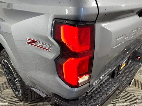 Certified 2026 Chevrolet Colorado Z71 w/ Technology Package image 19