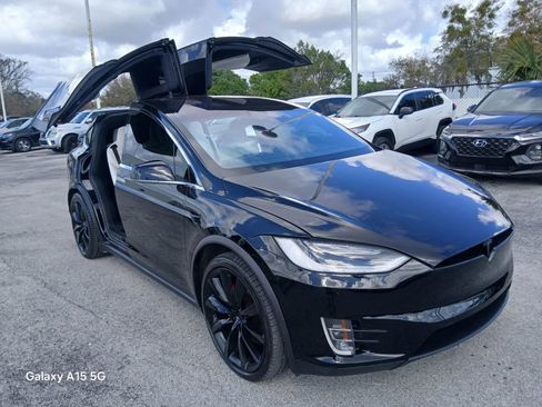 Used 2019 Tesla Model X 100D image 17