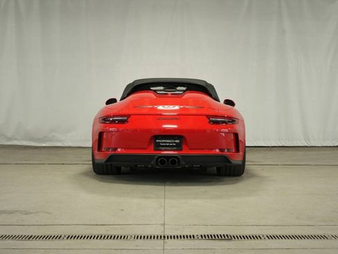 Used 2019 Porsche 911 Speedster image 6