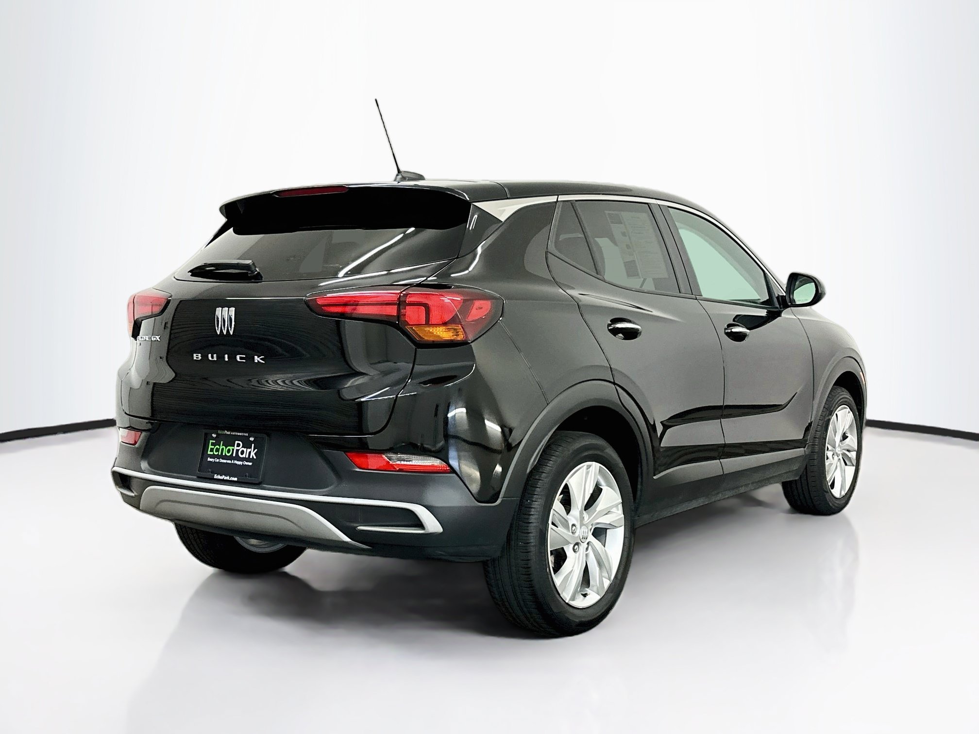 Used 2025 Buick Encore GX Preferred AWD/4WD image 9