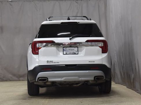 Used 2021 GMC Acadia SLE w/ Driver Convenience Package image 8