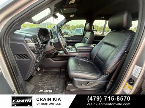 Used 2021 Ford F150 XLT w/ Equipment Group 302A High AWD/4WD image 20