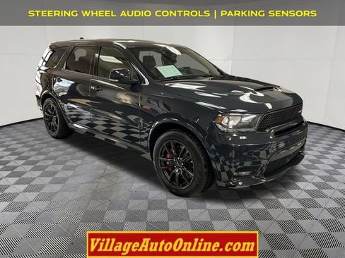Used 2018 Dodge Durango SRT w/ SRT Interior Appearance Group image 5