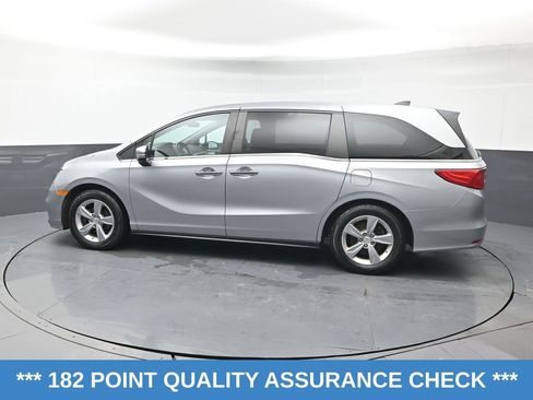 Used 2018 Honda Odyssey EX-L image 4