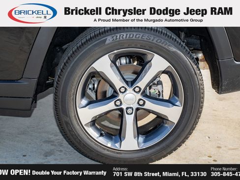 Used 2026 Jeep Grand Cherokee Limited RWD image 38