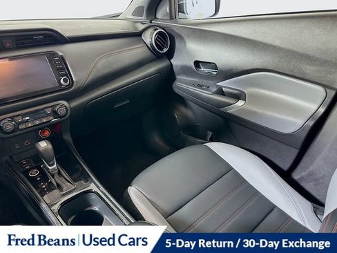 Used 2024 Nissan Kicks SR w/ SR Premium Package FWD image 29