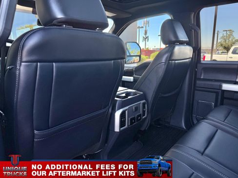 Used 2022 Ford F450 Lariat w/ Lariat Ultimate Package image 22