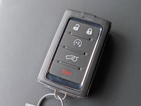 New 2026 Jeep Grand Cherokee Summit AWD/4WD image 27