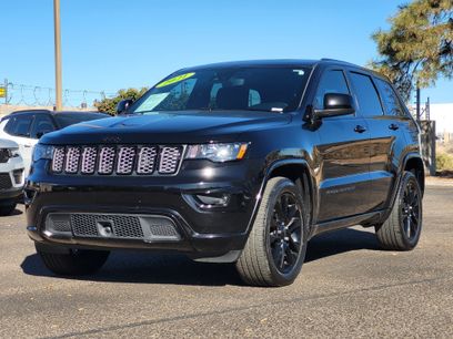 Used 2021 Jeep Grand Cherokee Laredo X