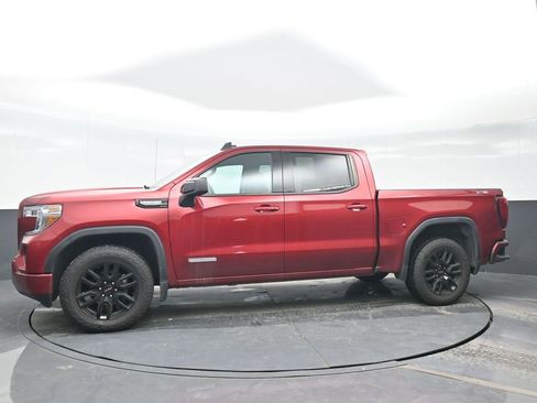 Used 2021 GMC Sierra 1500 Elevation image 3