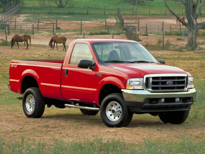 Used 2003 Ford F250 XL