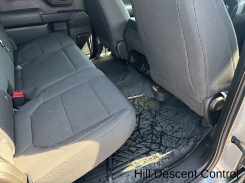 Used 2021 Chevrolet Silverado 1500 Custom Trail Boss image 25