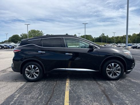 Used 2018 Nissan Murano SV AWD/4WD image 4