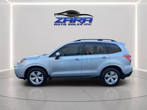 Used 2014 Subaru Forester 2.5i Limited w/ Popular Package #2 AWD/4WD image 4