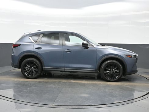 Used 2022 MAZDA CX-5 Carbon Edition image 7