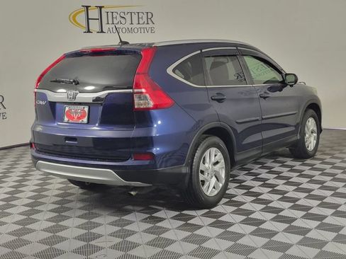 Used 2016 Honda CR-V EX-L image 7
