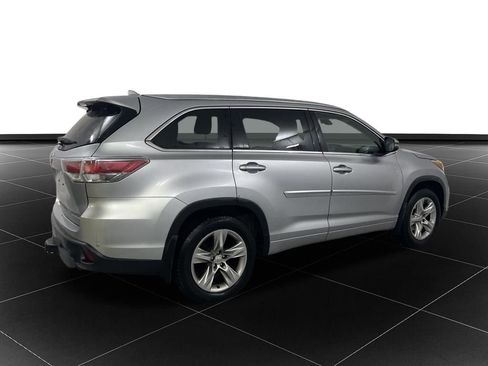 Used 2015 Toyota Highlander Limited Platinum image 5