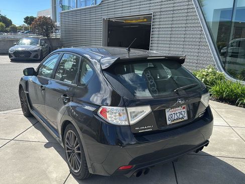 Used 2011 Subaru Impreza WRX Premium image 8