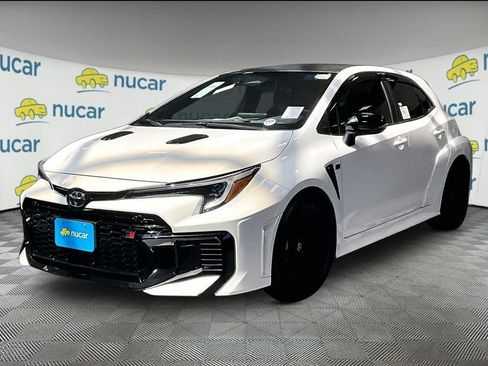 New 2026 Toyota Corolla GR AWD/4WD image 4