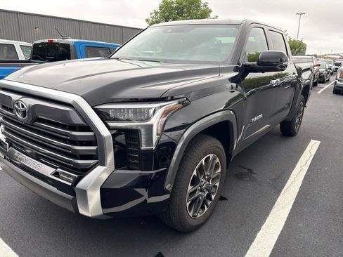 Used 2026 Toyota Tundra Limited AWD/4WD image 1