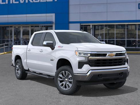 New 2026 Chevrolet Silverado 1500 LT image 7
