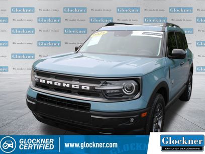 Used 2021 Ford Bronco Sport Big Bend