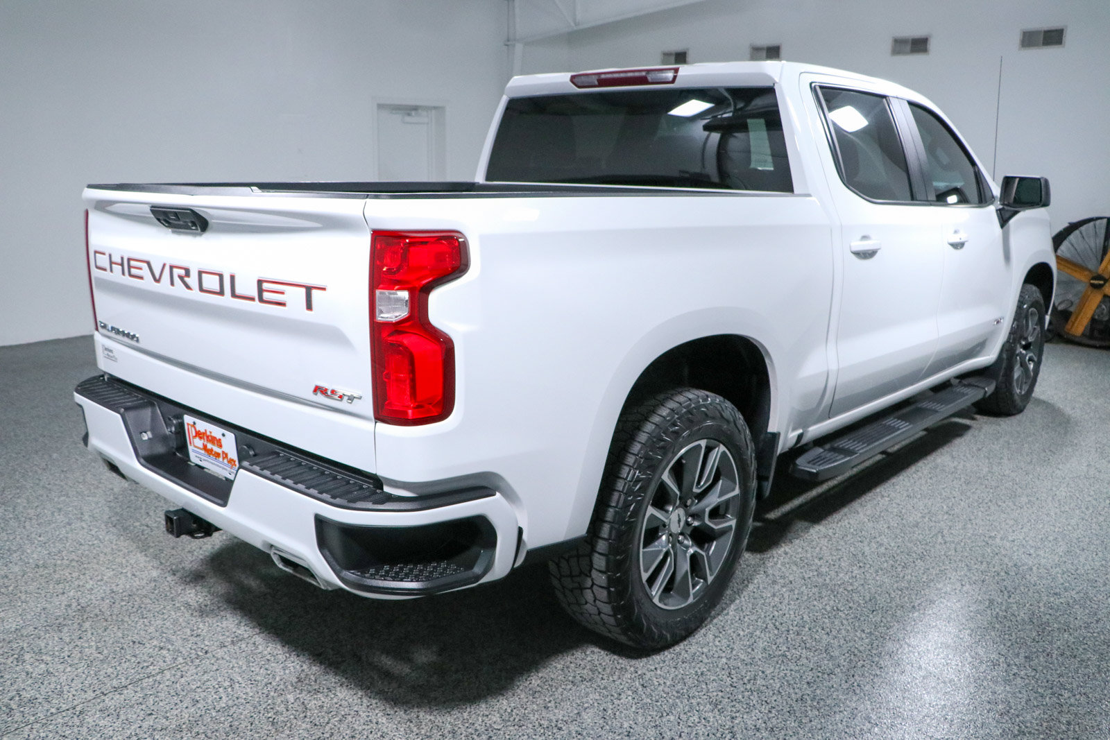 Used 2022 Chevrolet Silverado 1500 RST w/ Z71 Off-Road Package AWD/4WD image 7