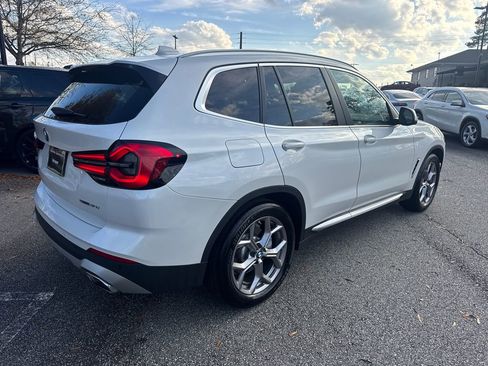 Used 2022 BMW X3 sDrive30i w/ Convenience Package image 7