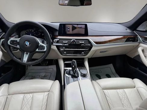 Used 2017 BMW 530i xDrive AWD/4WD image 21