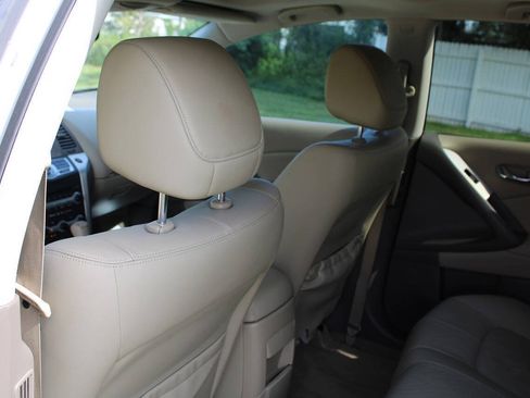Used 2010 Nissan Murano SL w/ Leather Pkg AWD/4WD image 34