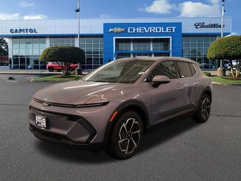 New 2026 Chevrolet Equinox EV LT image 5