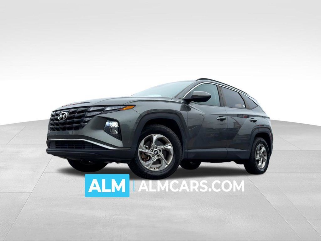 Used 2023 Hyundai Tucson SEL AWD/4WD image 1
