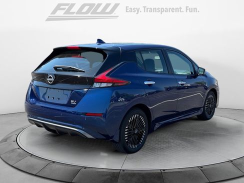 Used 2025 Nissan Leaf SV Plus FWD image 9