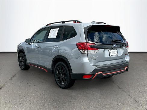 Used 2022 Subaru Forester Sport image 5