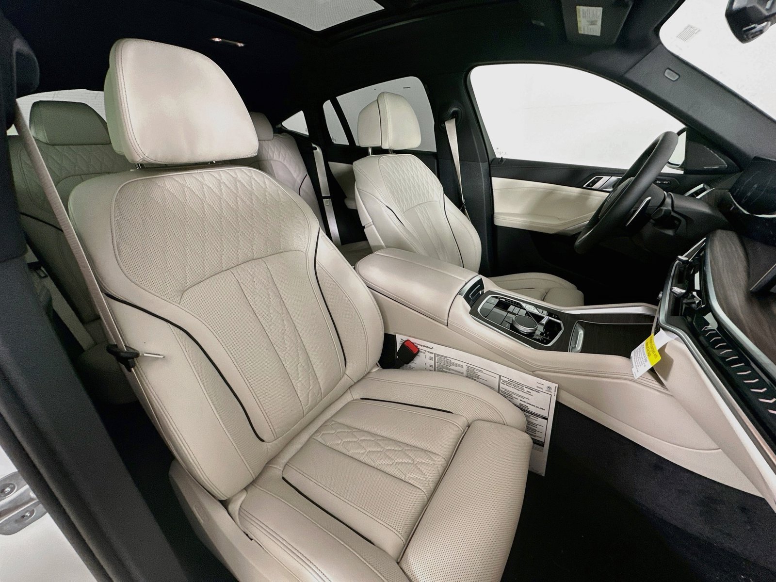 New 2027 BMW X6 xDrive40i AWD/4WD image 46