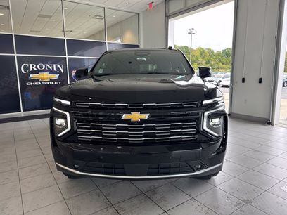 New 2027 Chevrolet Tahoe High Country