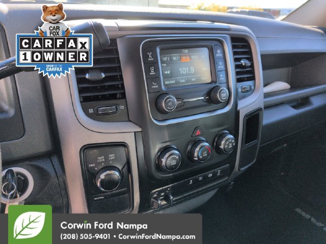 Used 2018 RAM 2500 Tradesman w/ Chrome Appearance Group AWD/4WD image 16