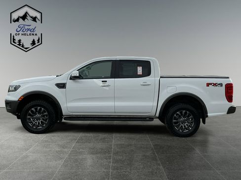 Used 2020 Ford Ranger Lariat w/ Equipment Group 501A Mid image 2