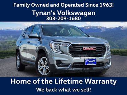 Used 2024 GMC Terrain SLE