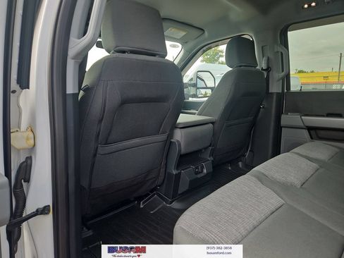 Used 2025 Ford F250 XLT AWD/4WD image 12
