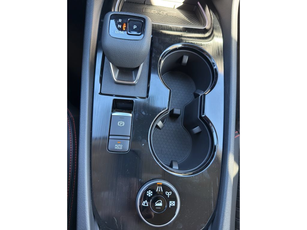 New 2026 Nissan Rogue SV w/ Rock Creek Premium Package AWD/4WD image 22