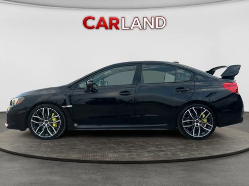 Used 2020 Subaru WRX STI AWD/4WD image 2
